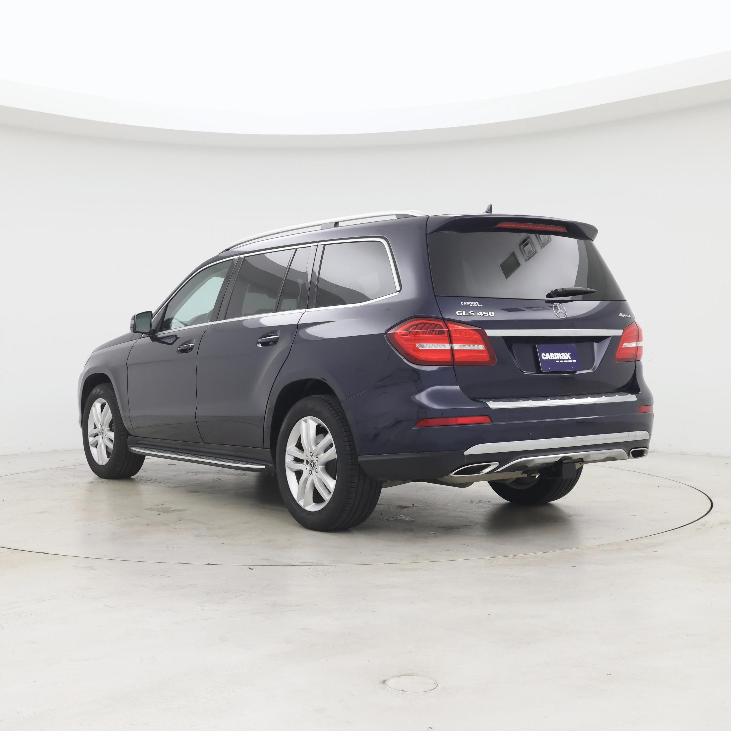 Thumbnail: 2019 Mercedes-Benz GLS - 2