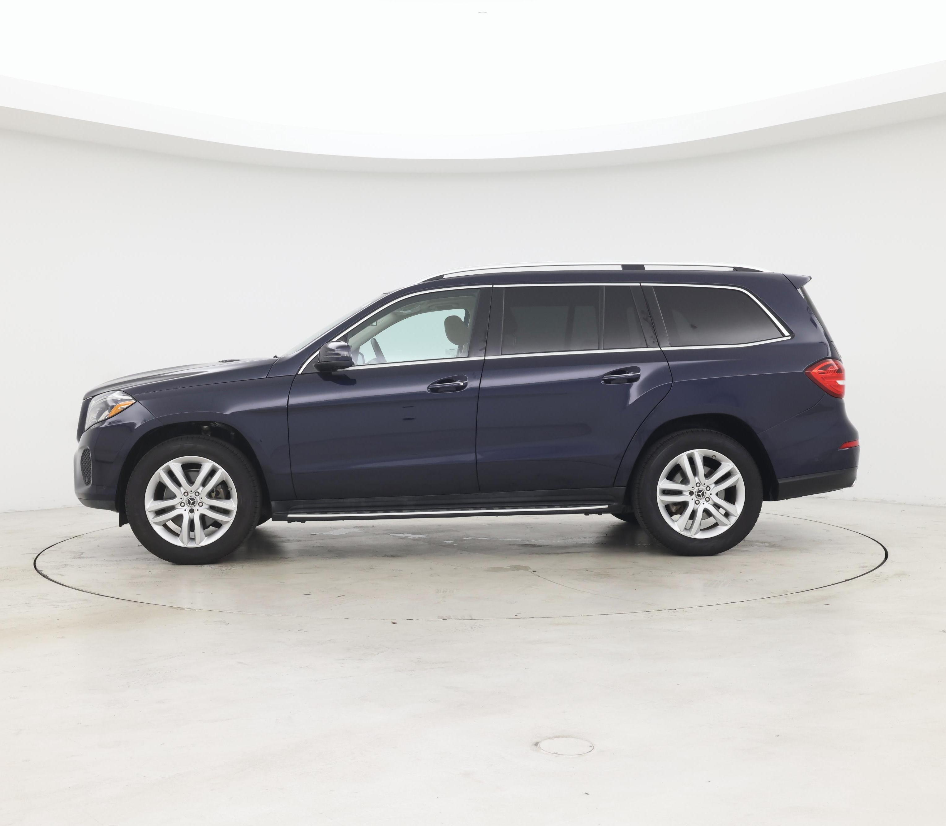 Thumbnail: 2019 Mercedes-Benz GLS - 3
