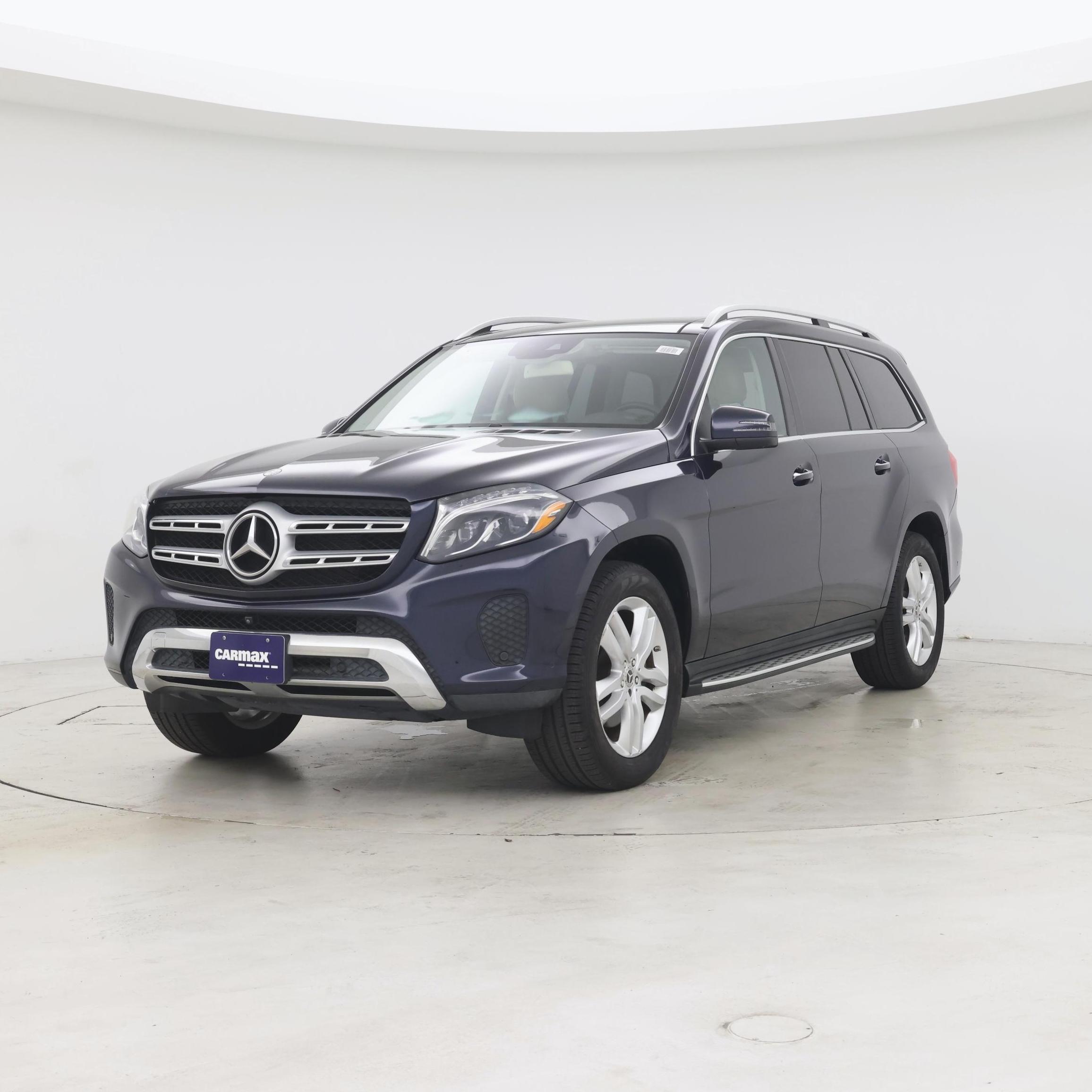 Thumbnail: 2019 Mercedes-Benz GLS - 4