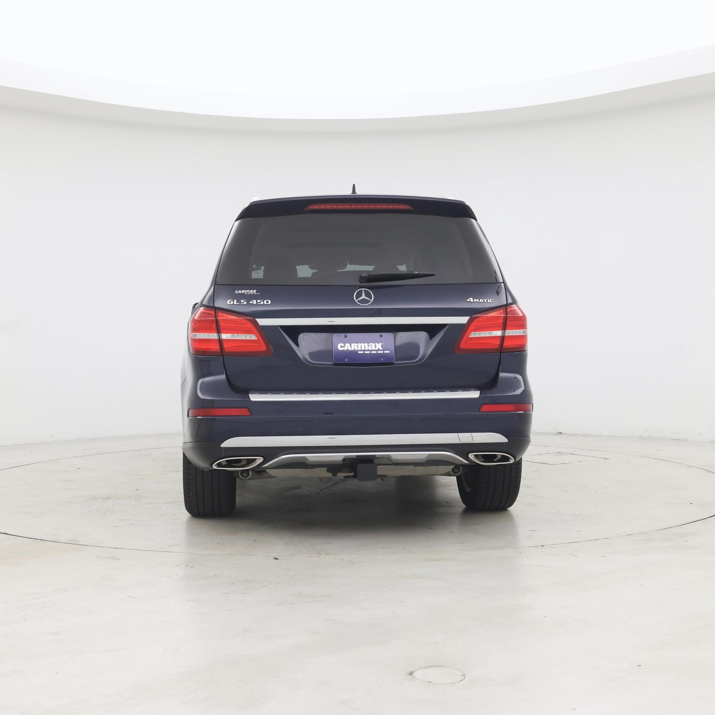 Thumbnail: 2019 Mercedes-Benz GLS - 6