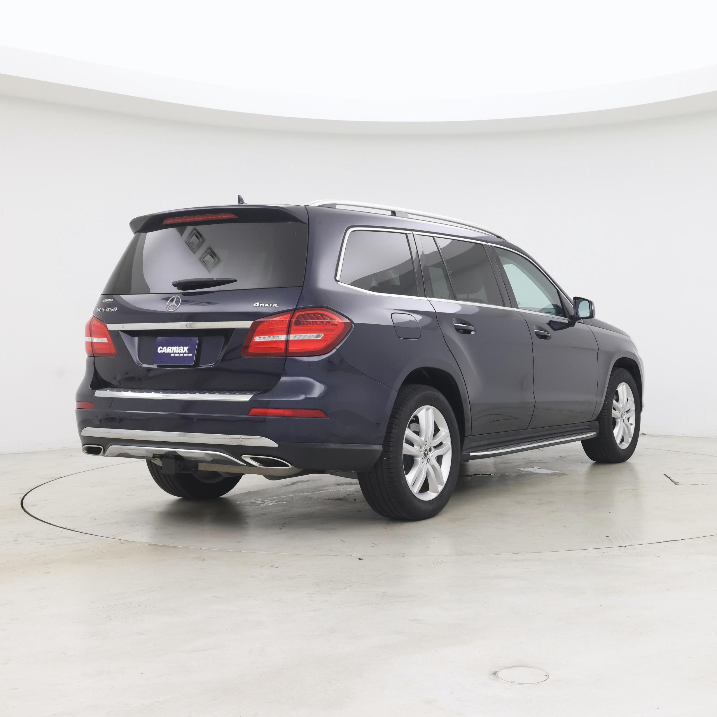 Thumbnail: 2019 Mercedes-Benz GLS - 8