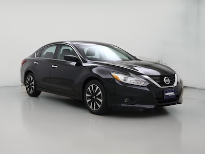 2018 Nissan Altima SV