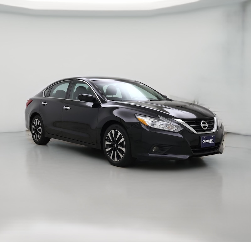 2018 Nissan Altima SV
