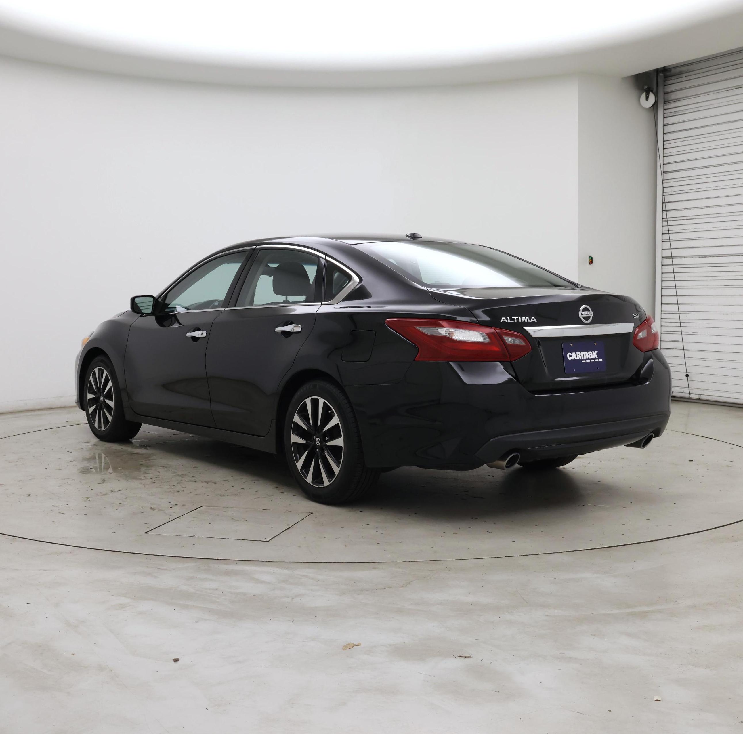 Thumbnail: 2018 Nissan Altima - 2