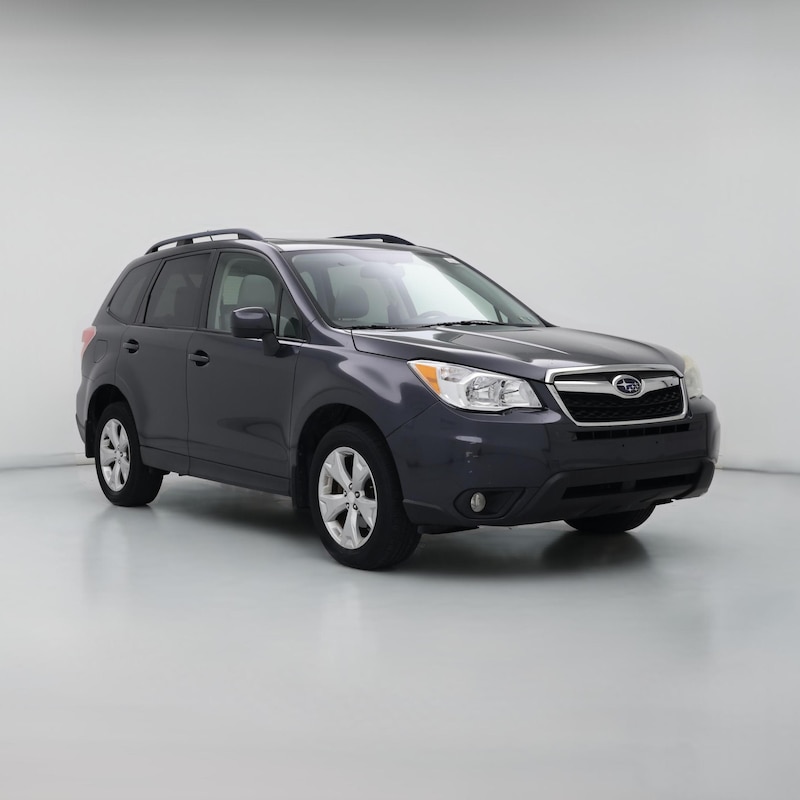 2015 Subaru Forester 2.5I Premium