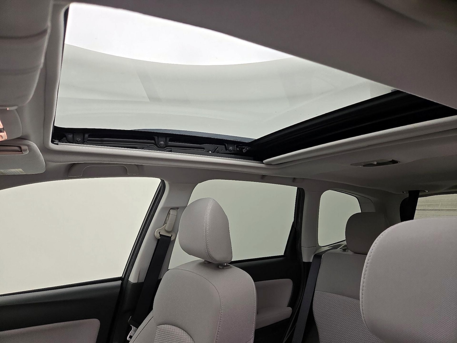 Panoramic Sunroof