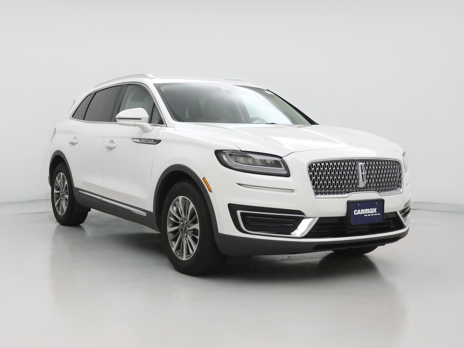 2020 Lincoln Nautilus
