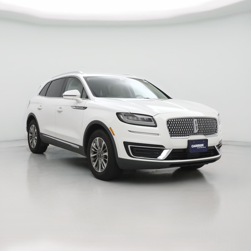 2020 Lincoln Nautilus Standard