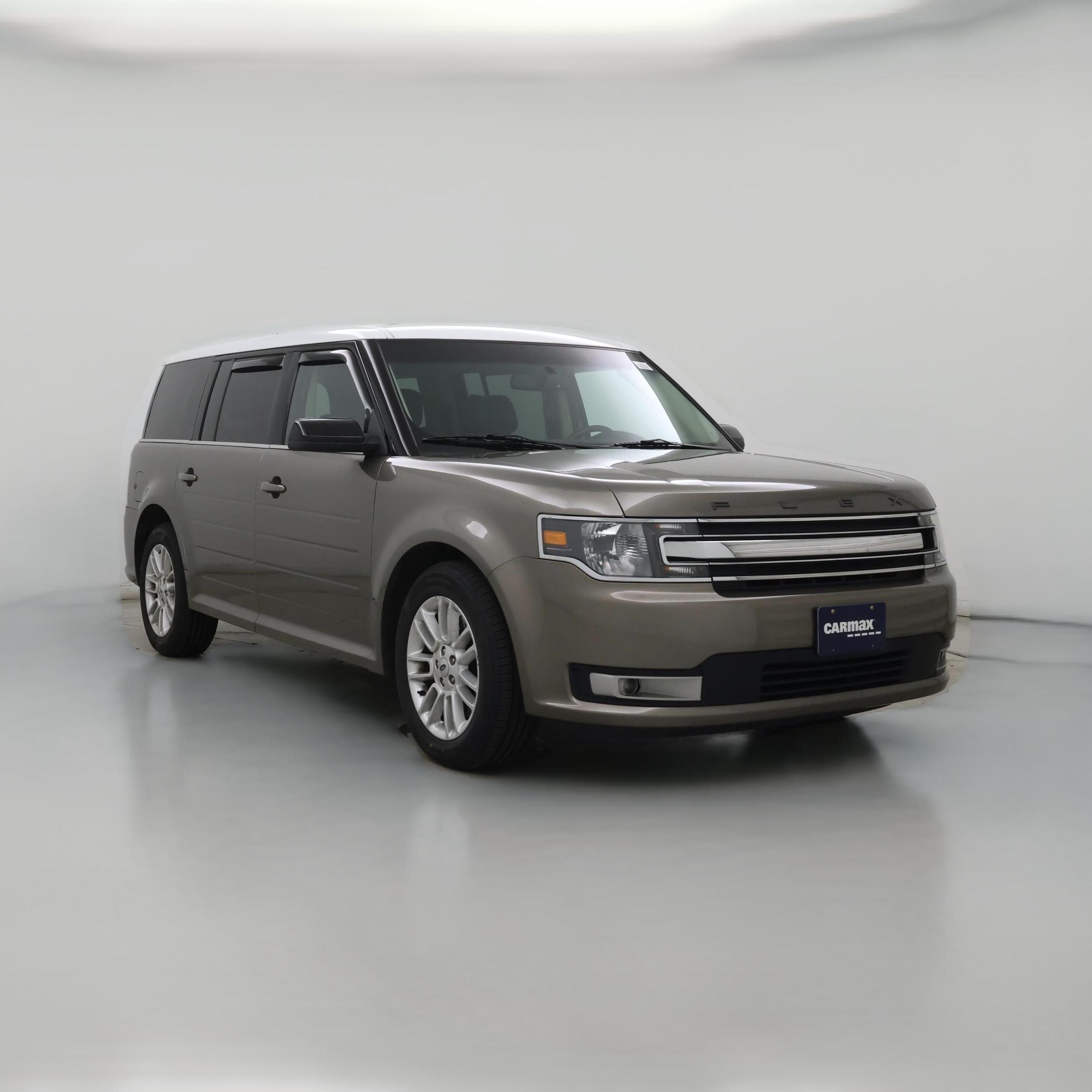 Thumbnail: 2014 Ford Flex - 1
