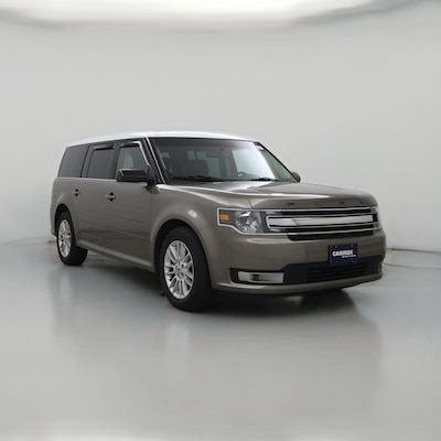 Vehicle exterior view