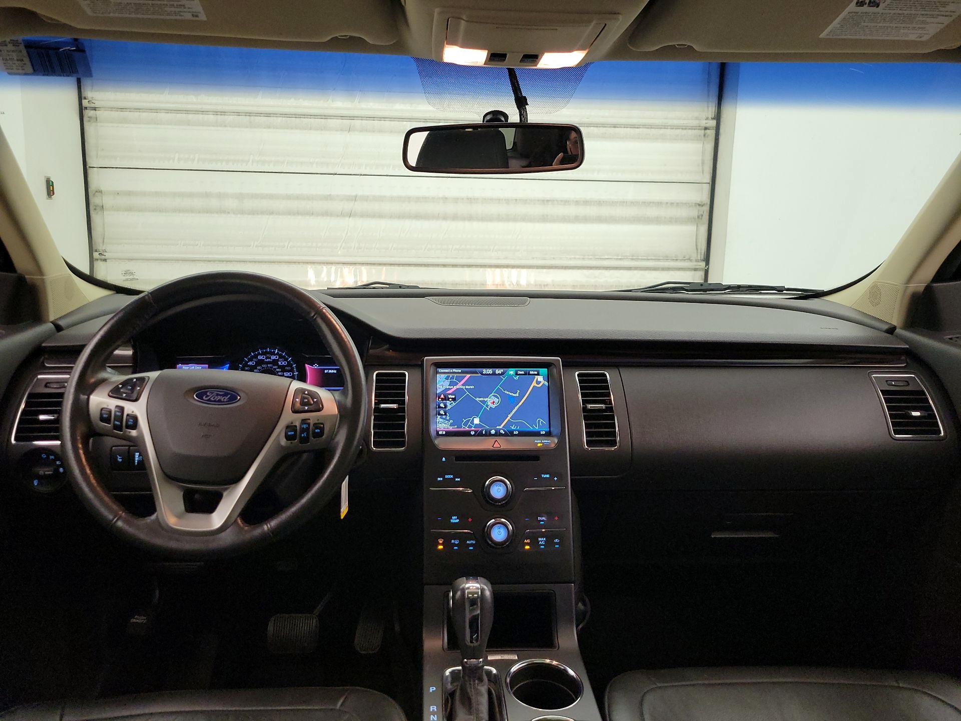Thumbnail: 2014 Ford Flex - 9