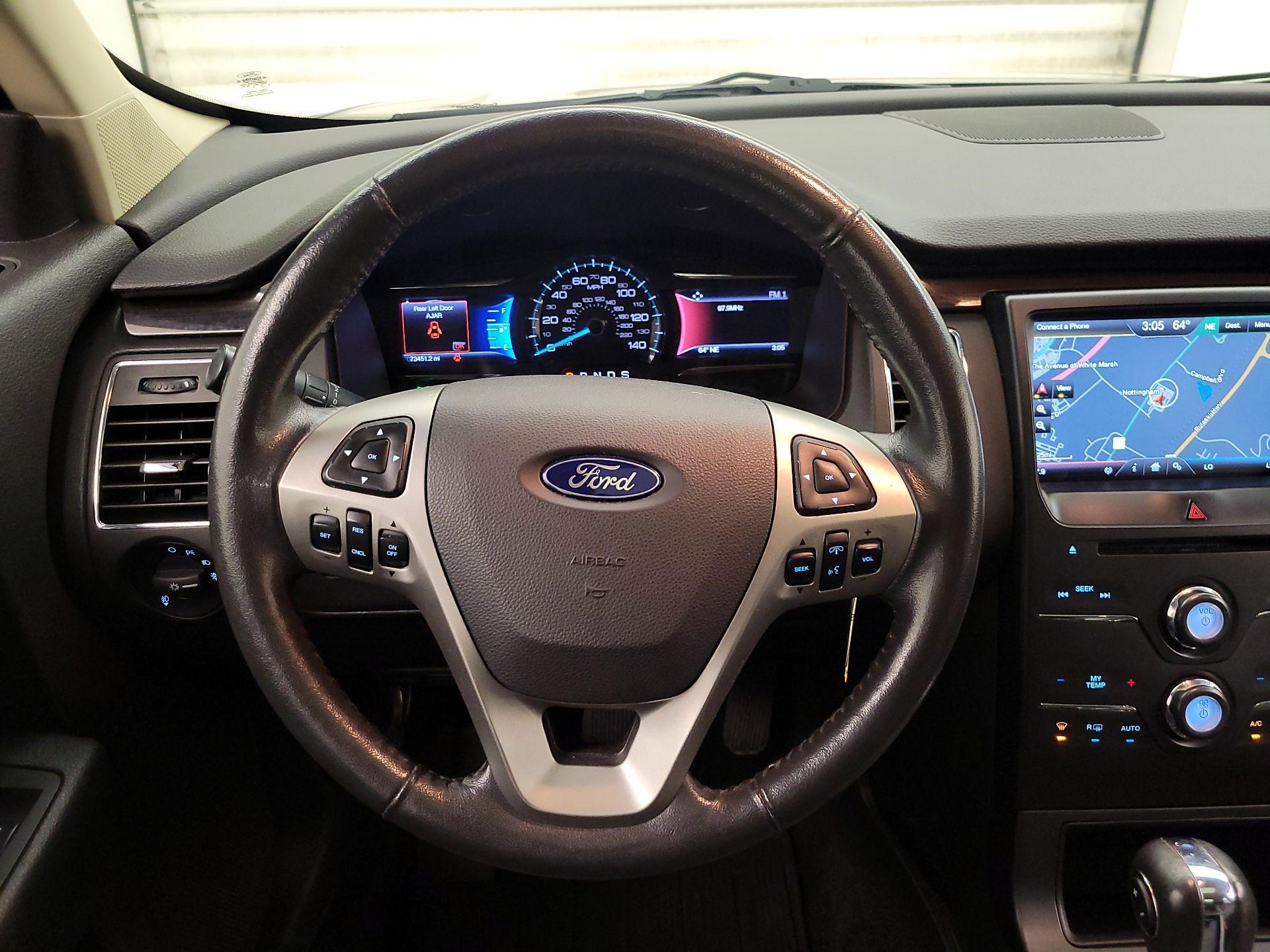 Thumbnail: 2014 Ford Flex - 10