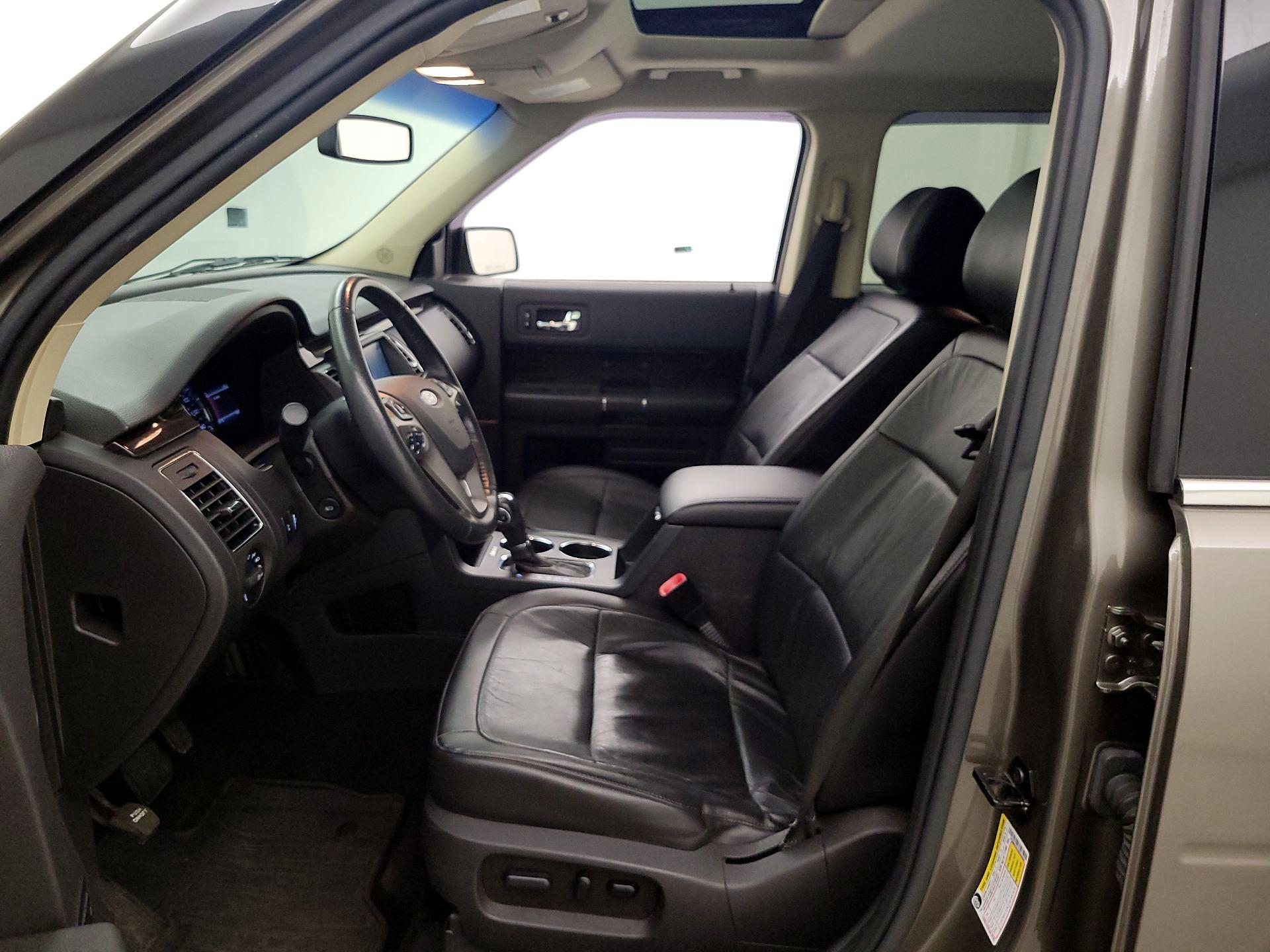 Thumbnail: 2014 Ford Flex - 11