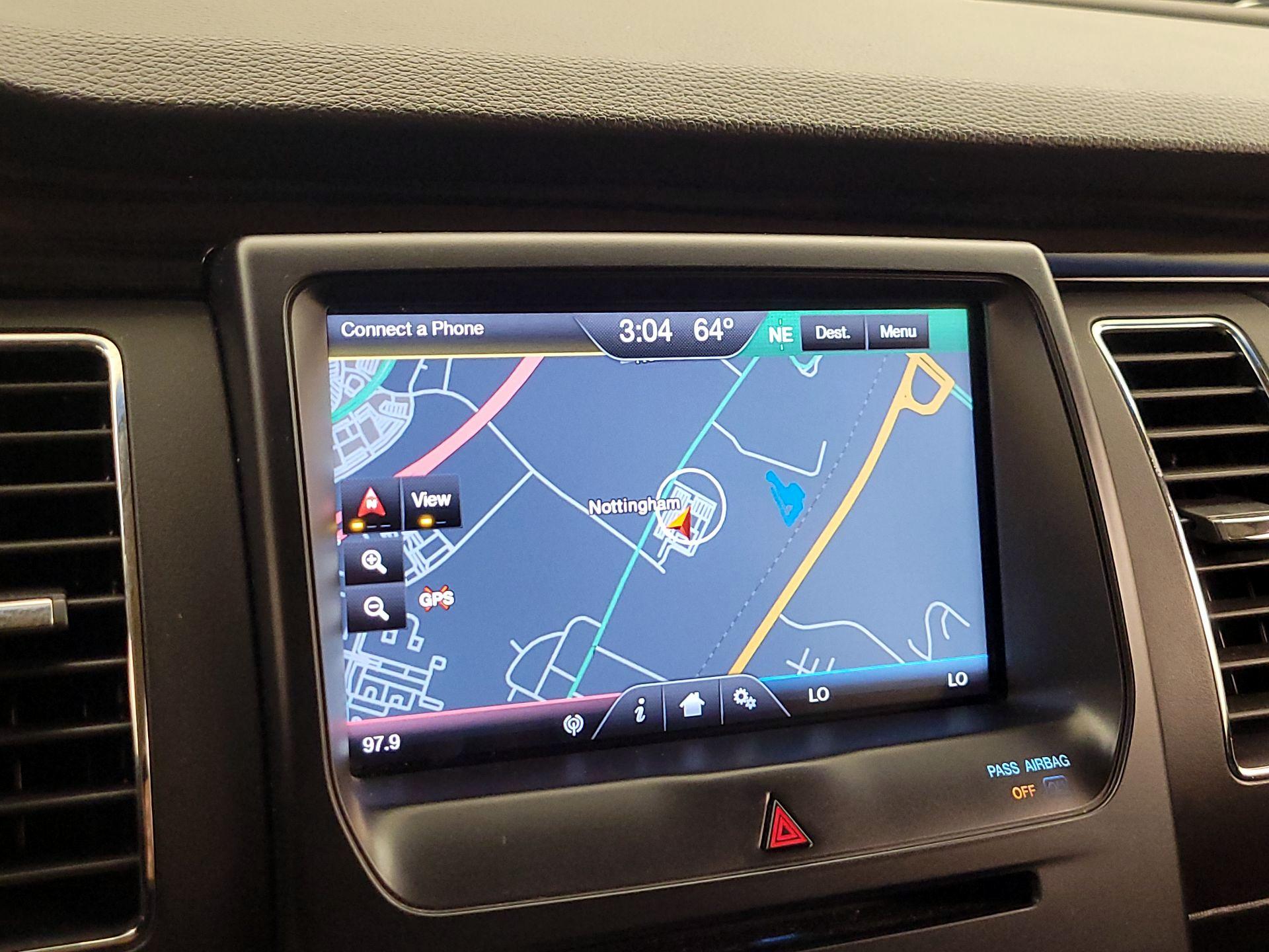 Thumbnail: 2014 Ford Flex - 14