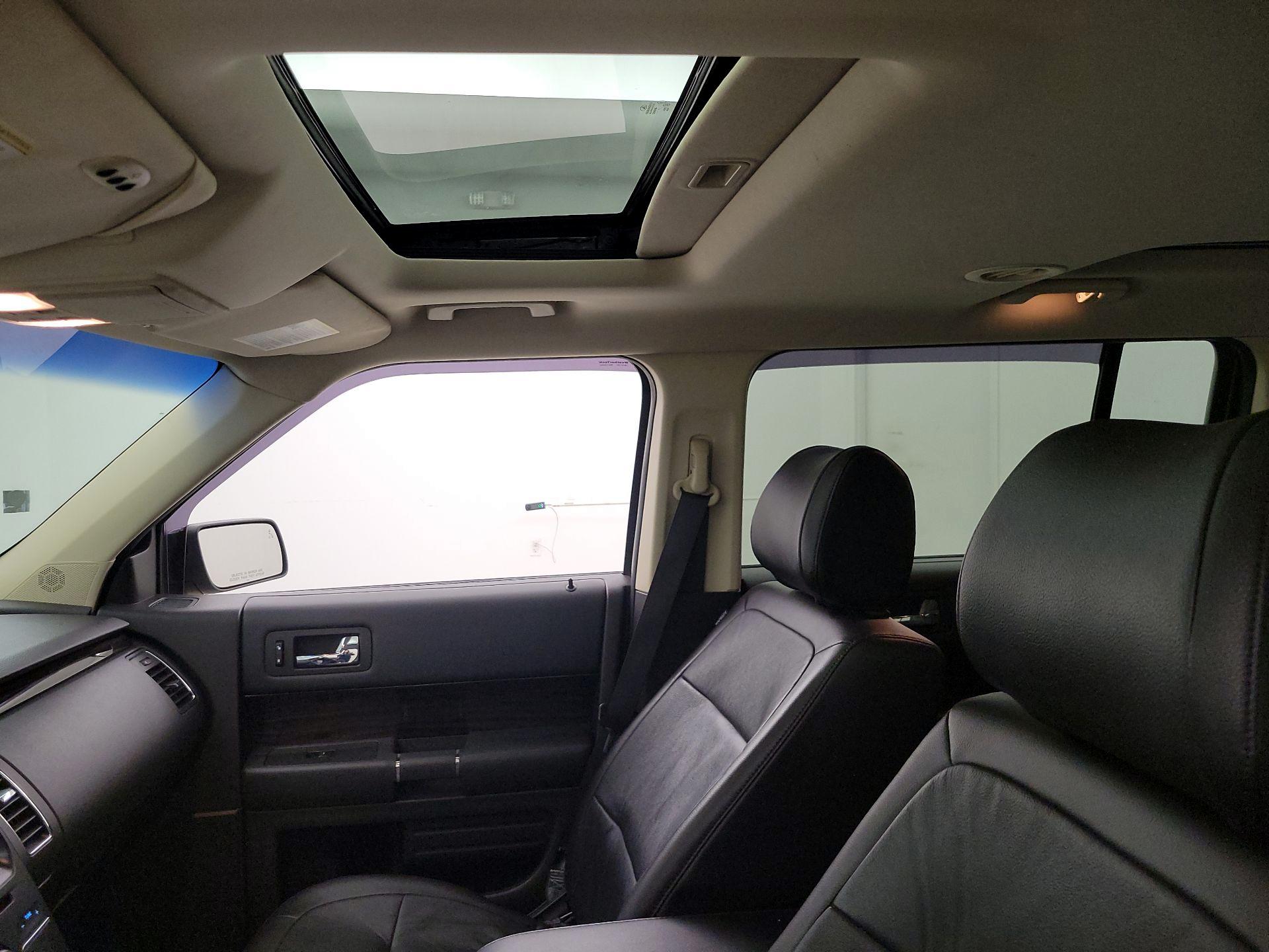 Thumbnail: 2014 Ford Flex - 20