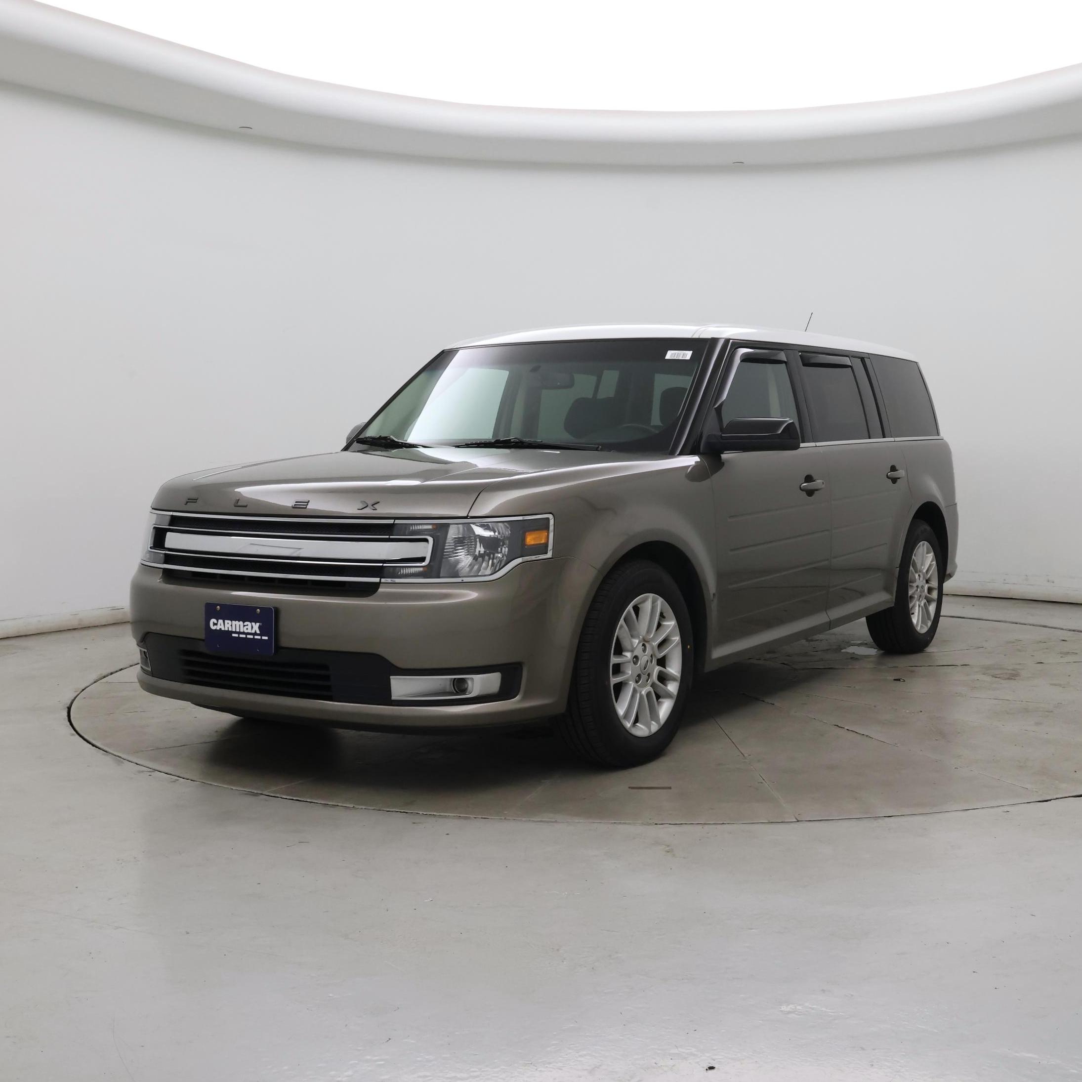 Thumbnail: 2014 Ford Flex - 4
