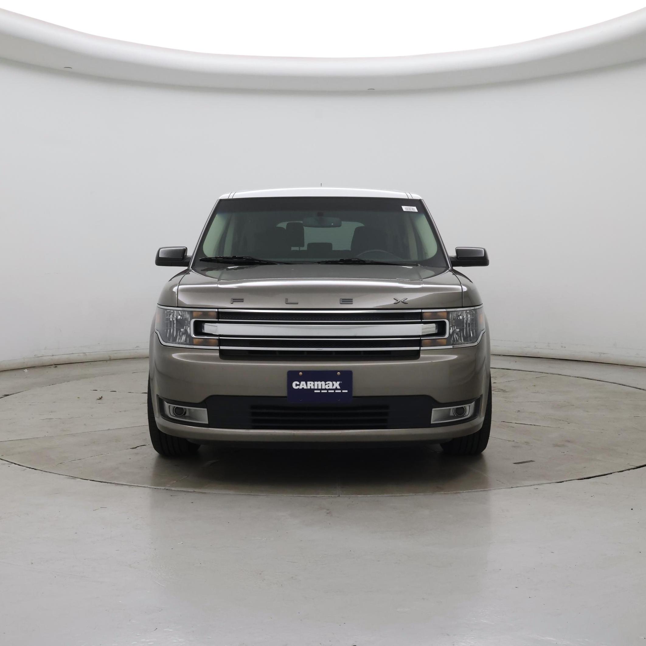 Thumbnail: 2014 Ford Flex - 5