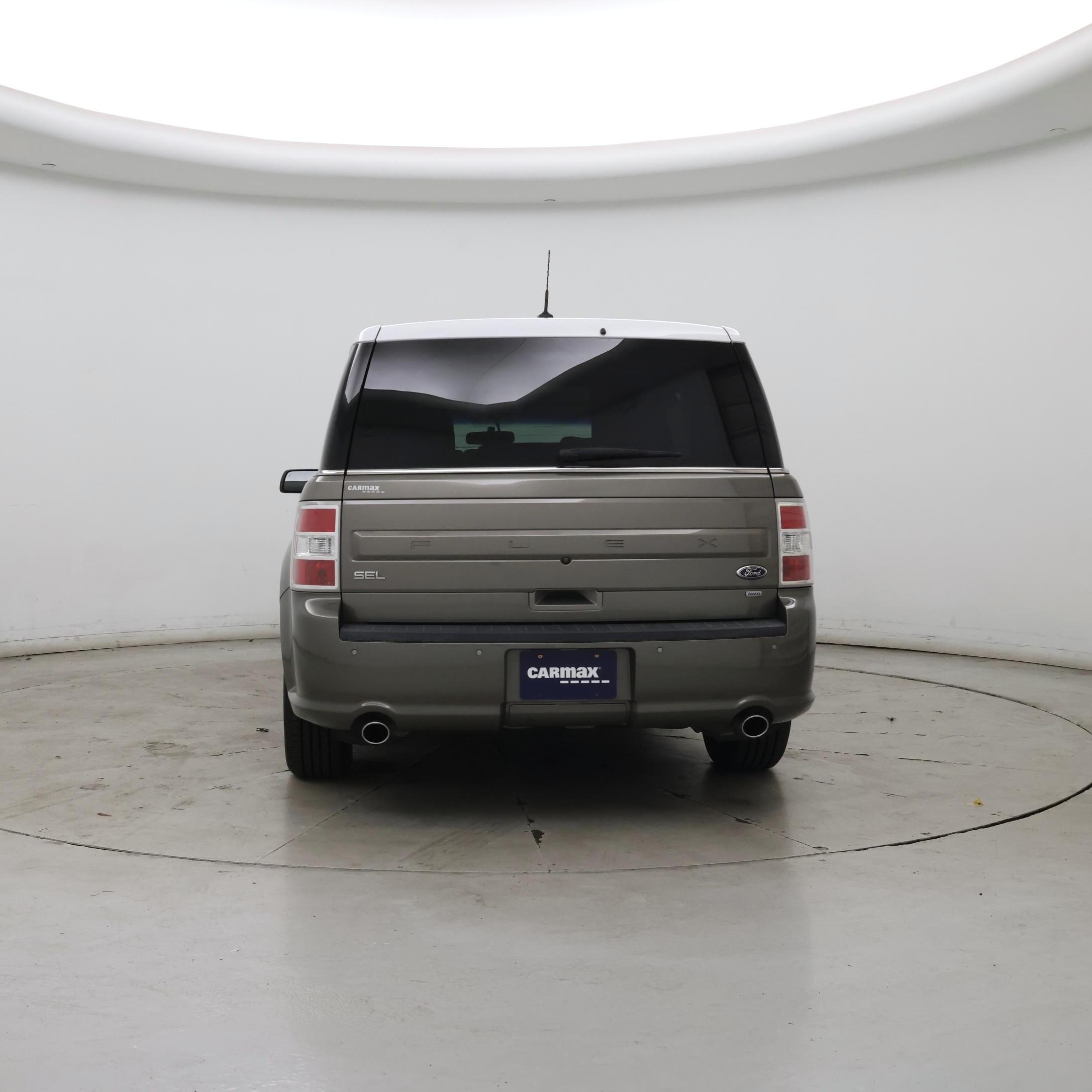 Thumbnail: 2014 Ford Flex - 6