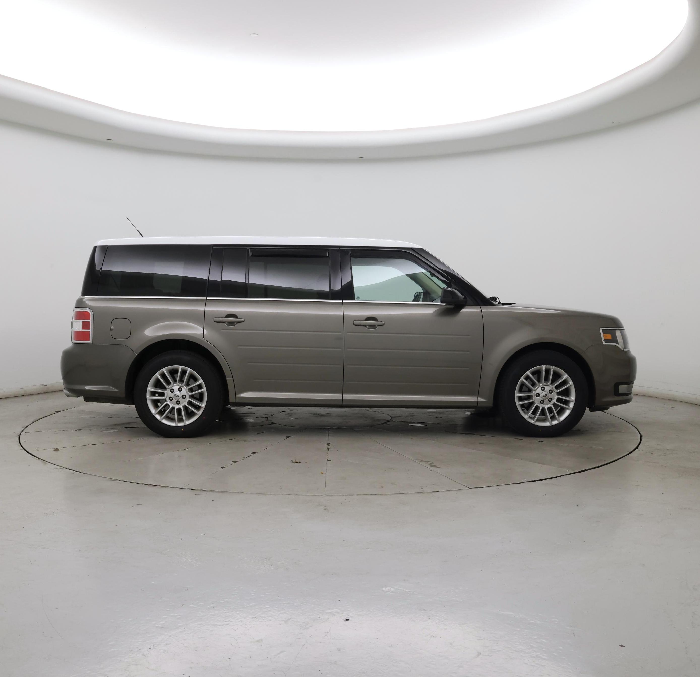 Thumbnail: 2014 Ford Flex - 7
