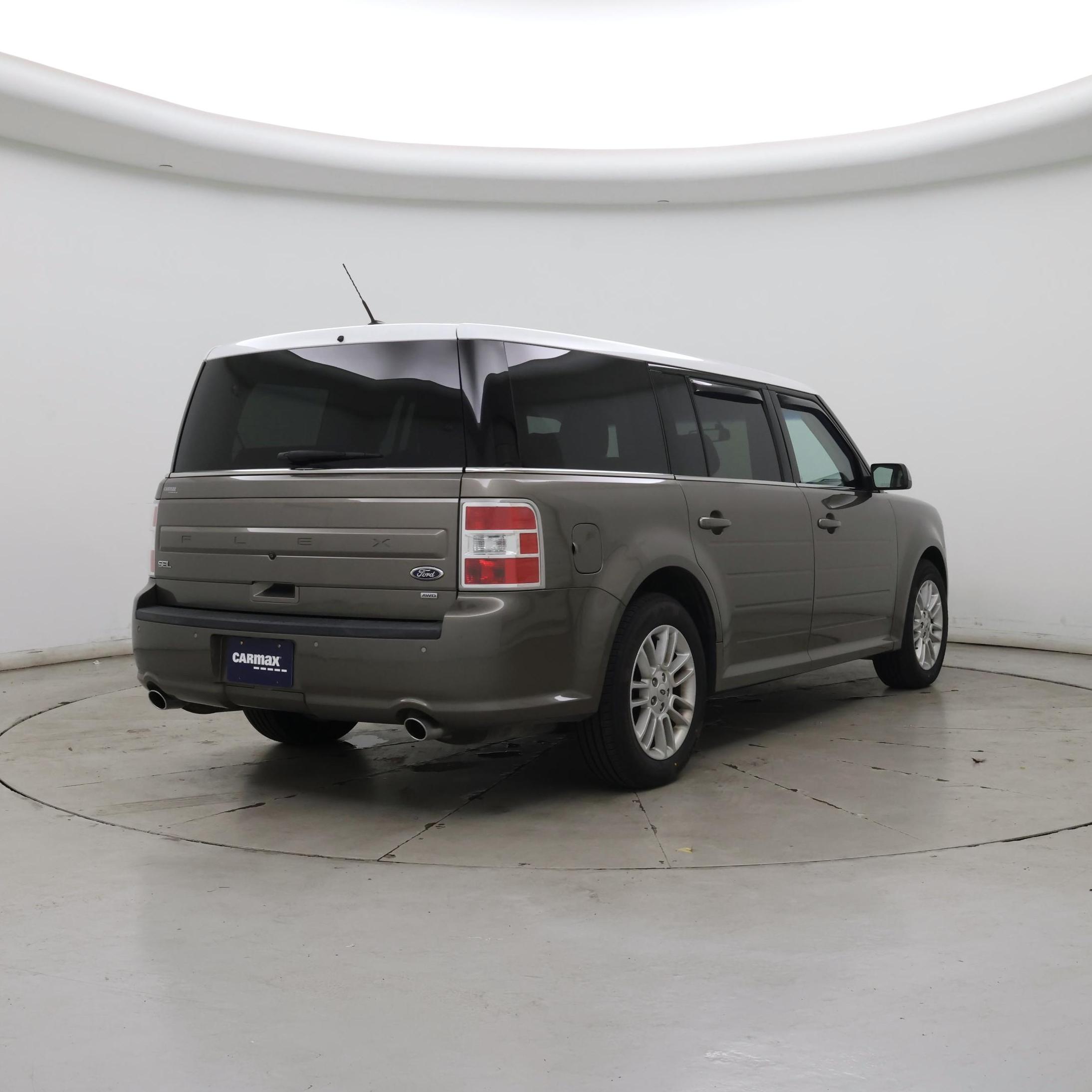 Thumbnail: 2014 Ford Flex - 8