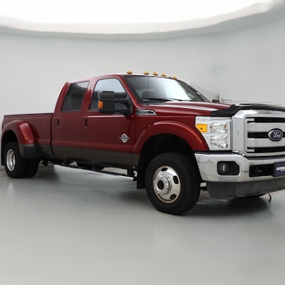 2016 Ford F350 Lariat