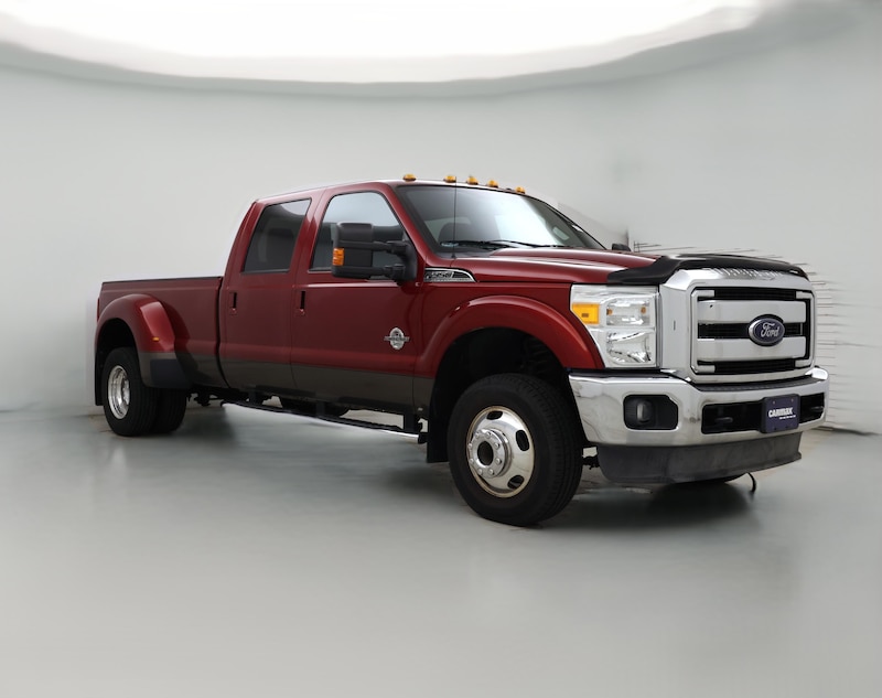 2016 Ford F350 Lariat