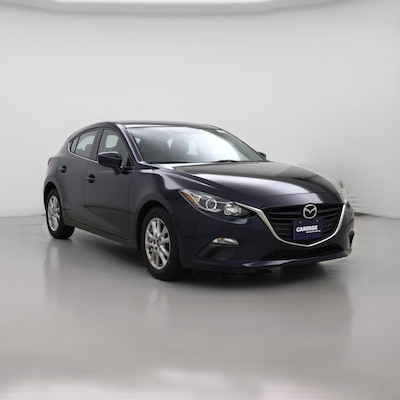 2014 Mazda Mazda3 I Touring