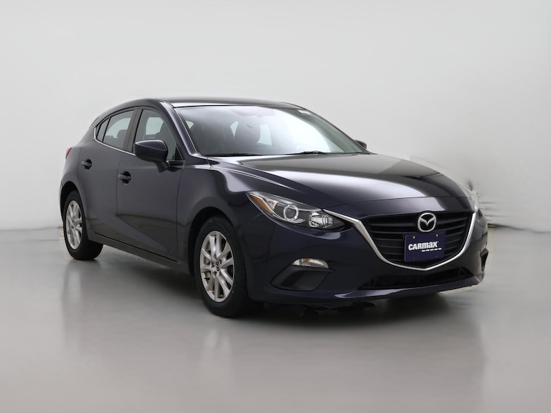 2014 Mazda Mazda3 I Touring