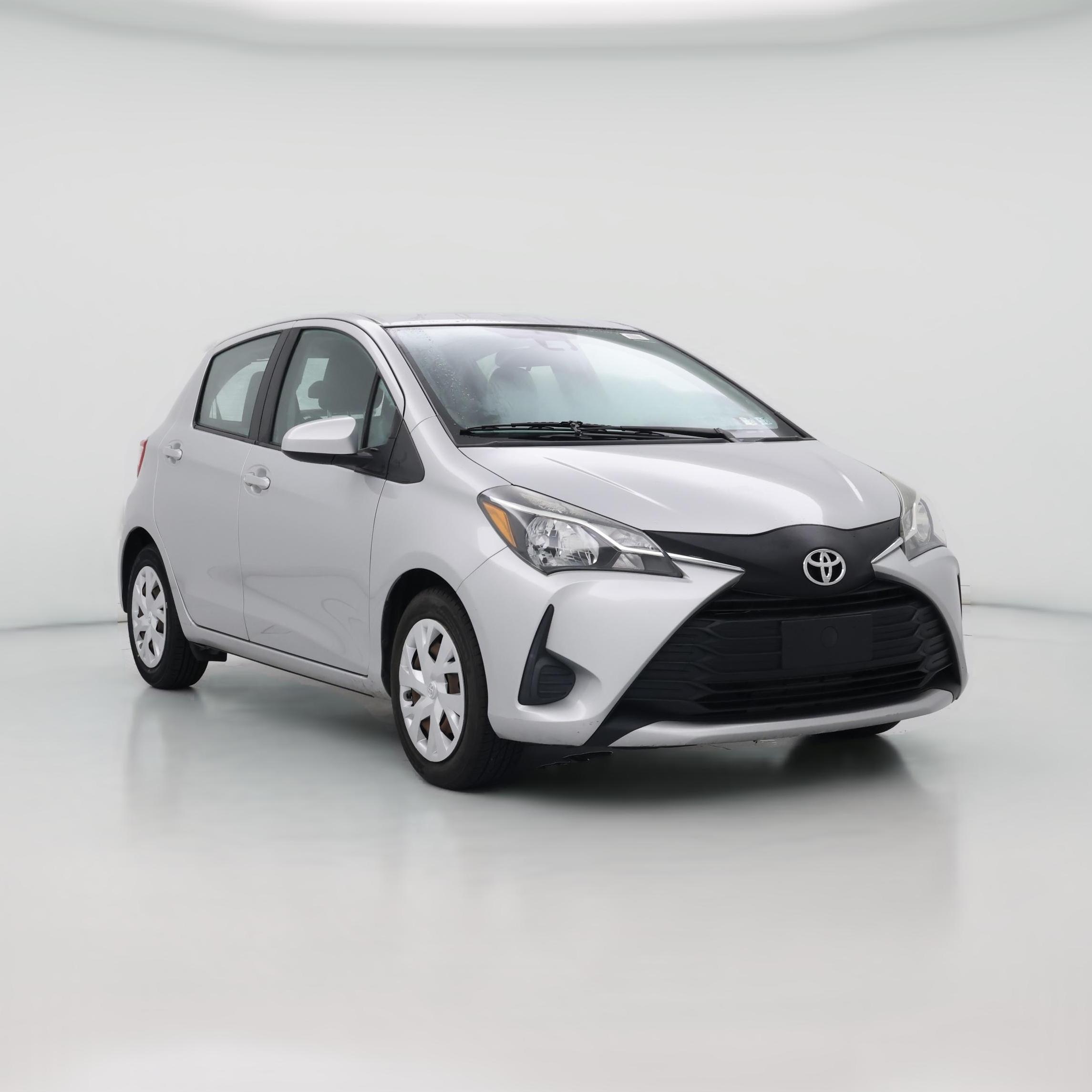 Thumbnail: 2018 Toyota Yaris - 1