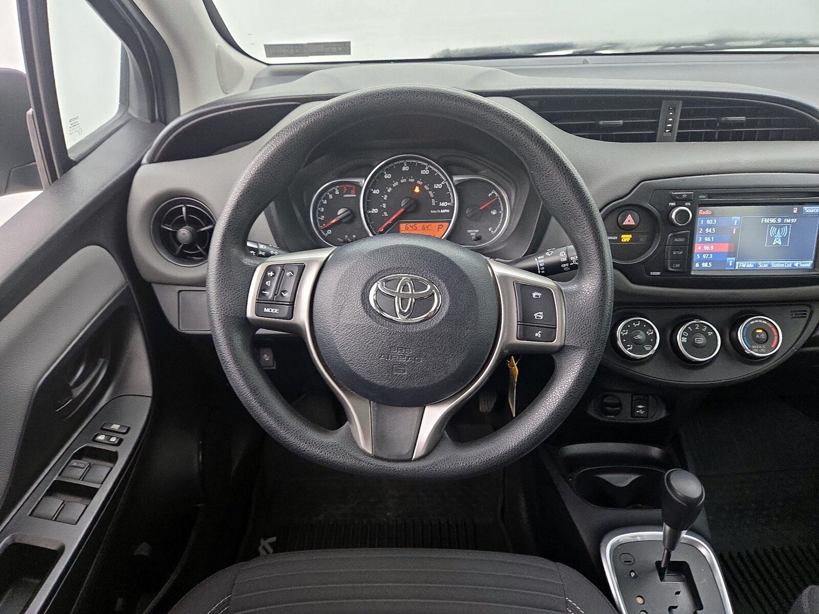 Lane Departure Warning
