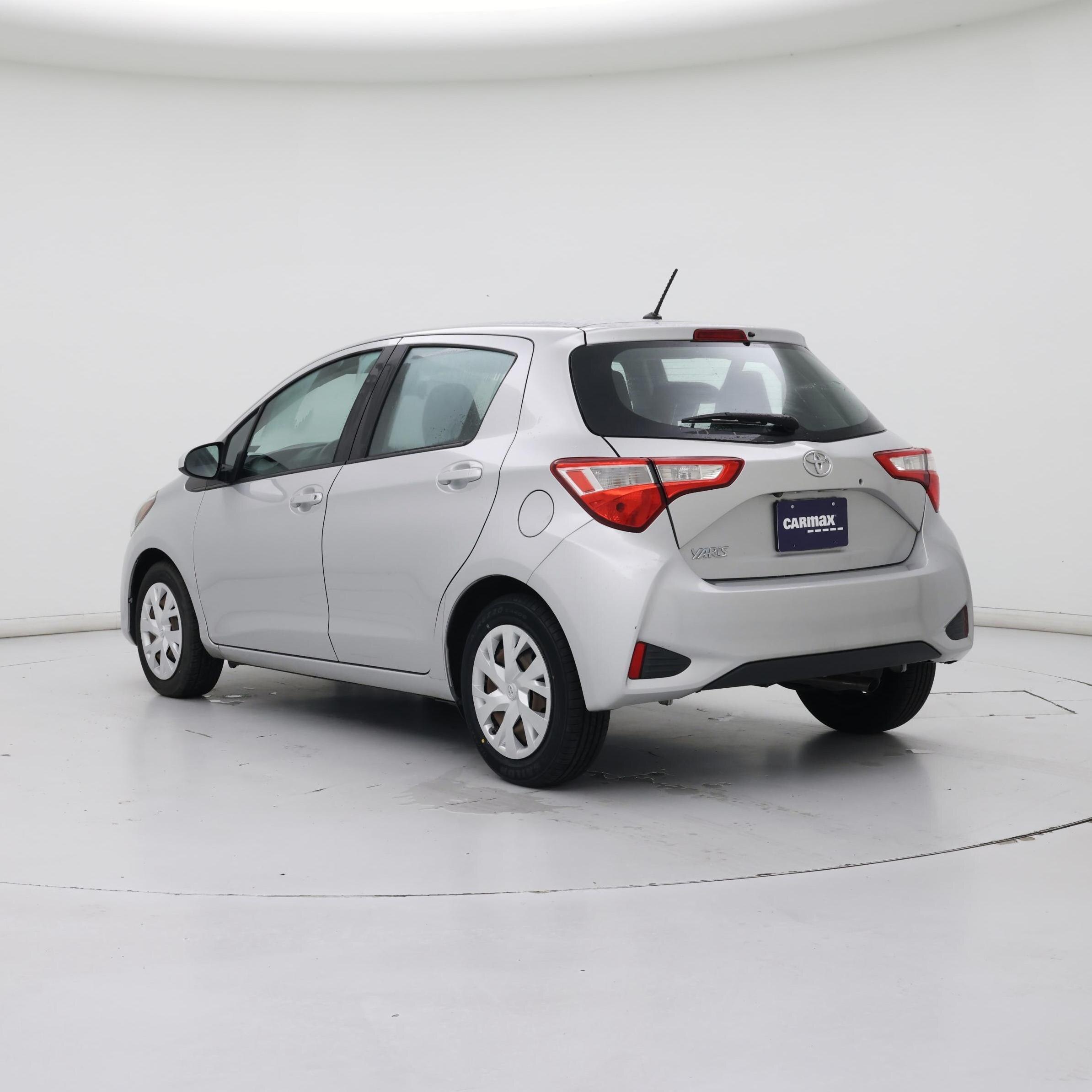 Thumbnail: 2018 Toyota Yaris - 2