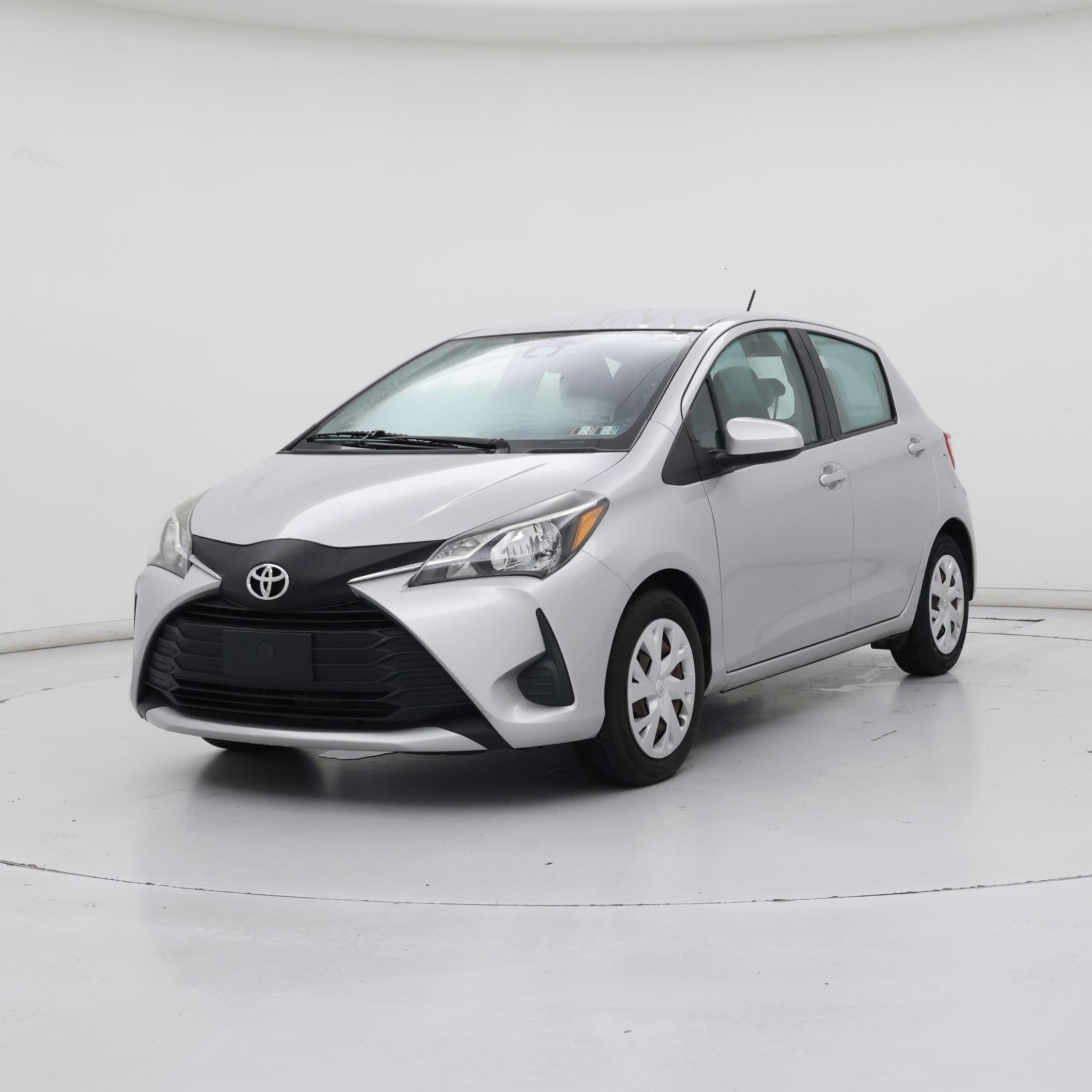Thumbnail: 2018 Toyota Yaris - 4