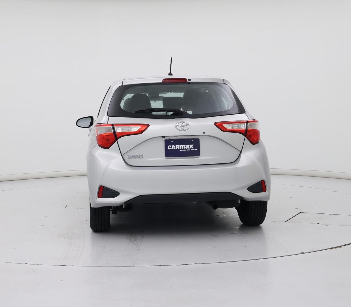 Rear