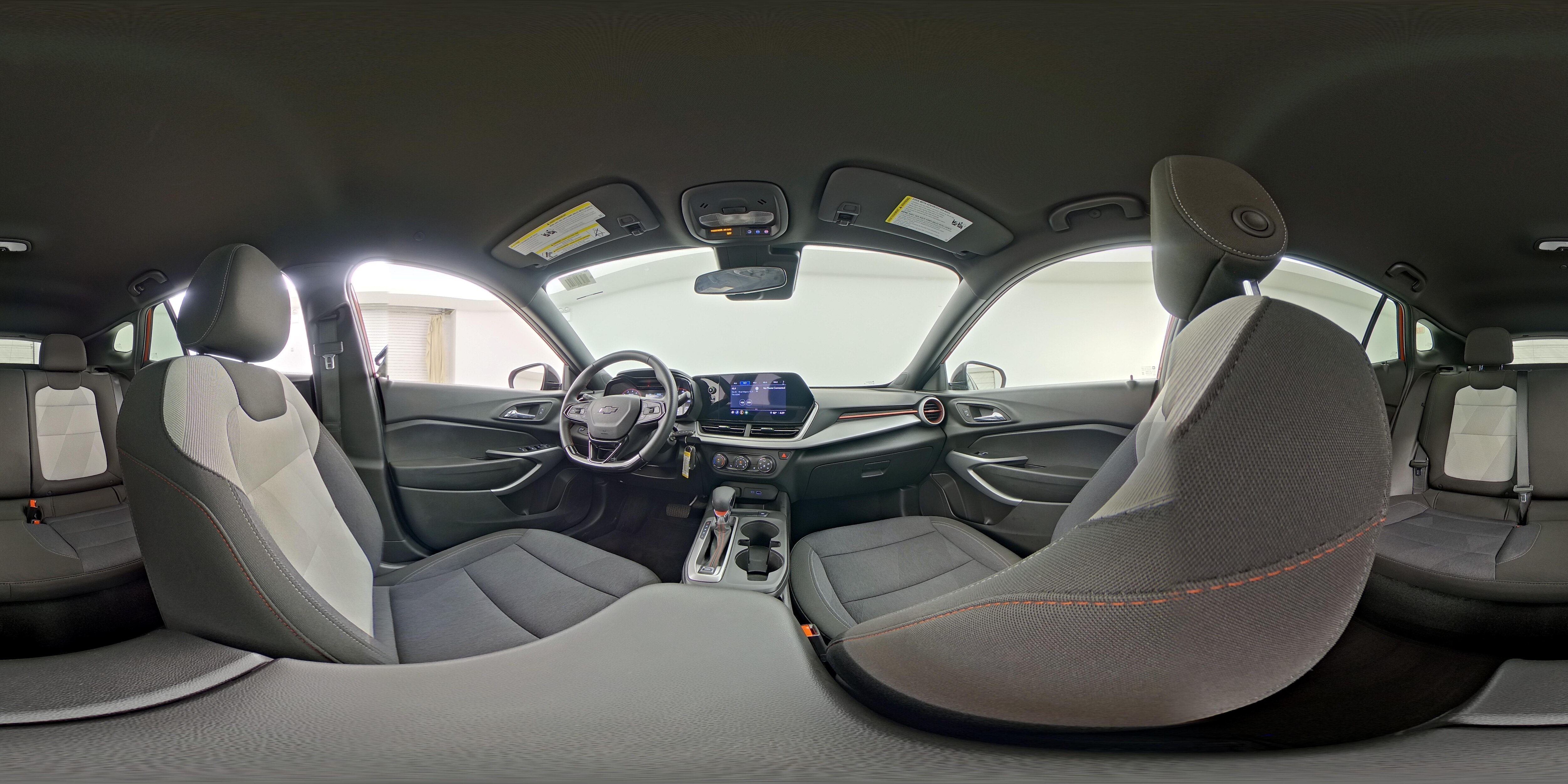 2024 Chevrolet Trax RS - Photo 24
