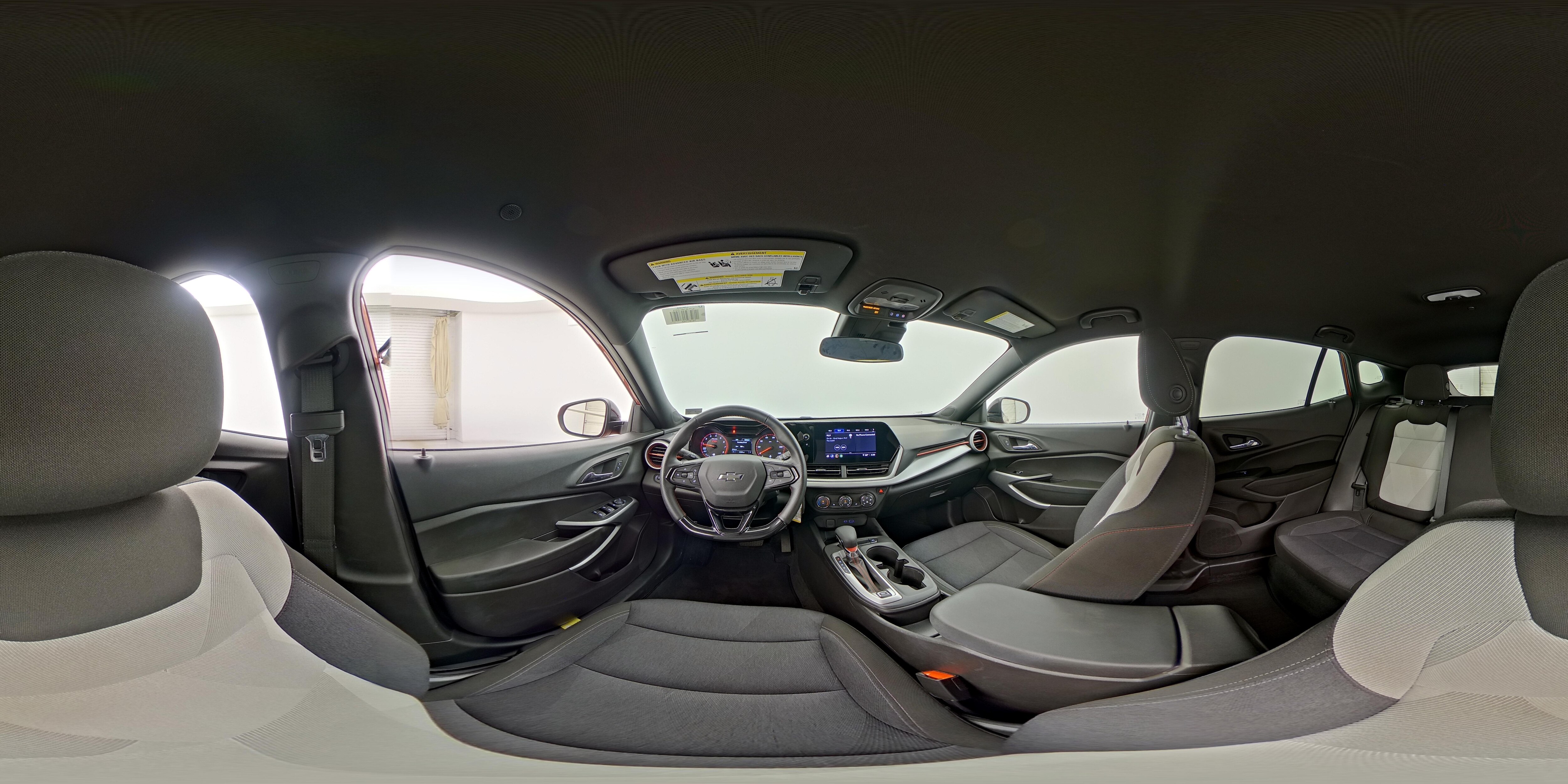 2024 Chevrolet Trax RS - Photo 26