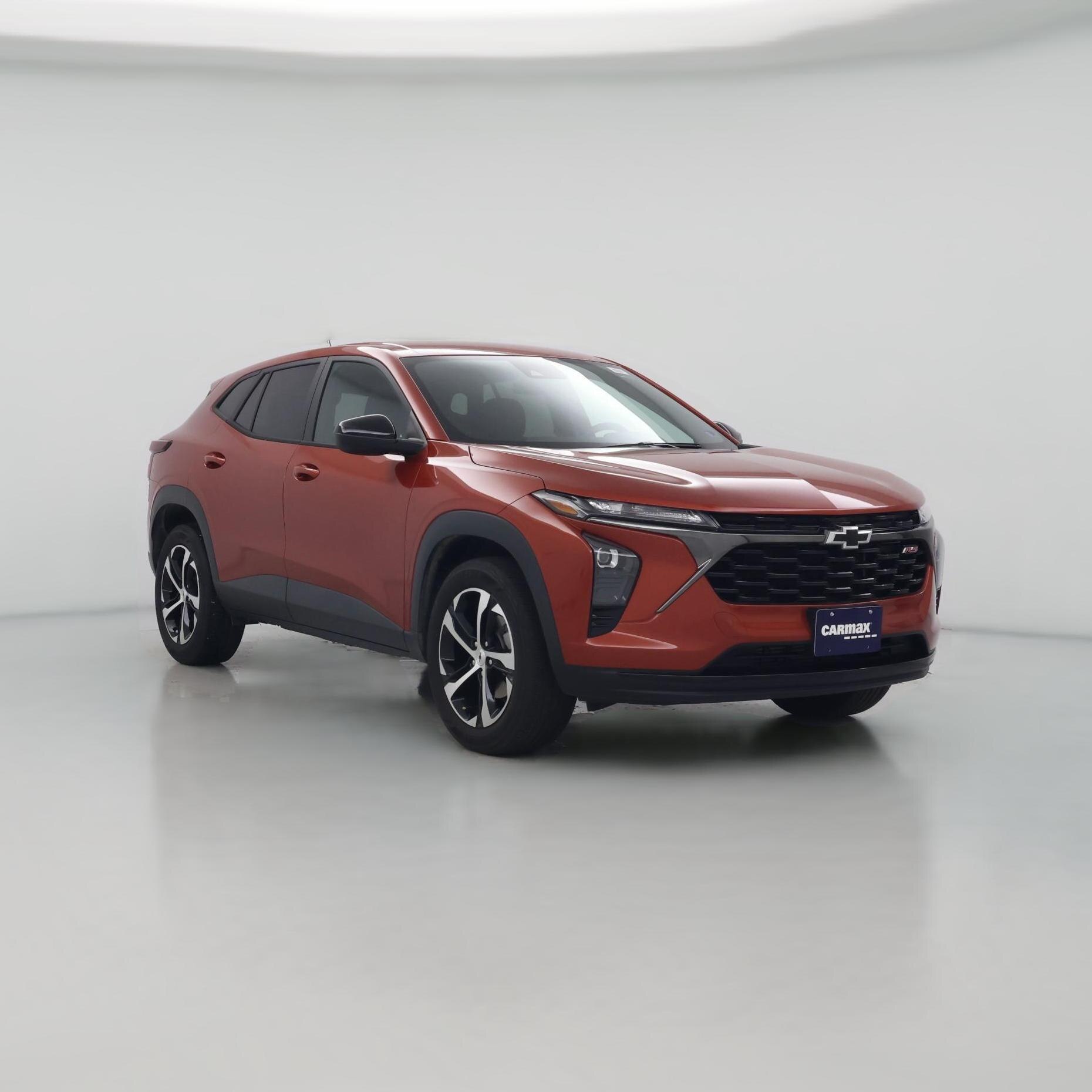Thumbnail: 2024 Chevrolet Trax - 1