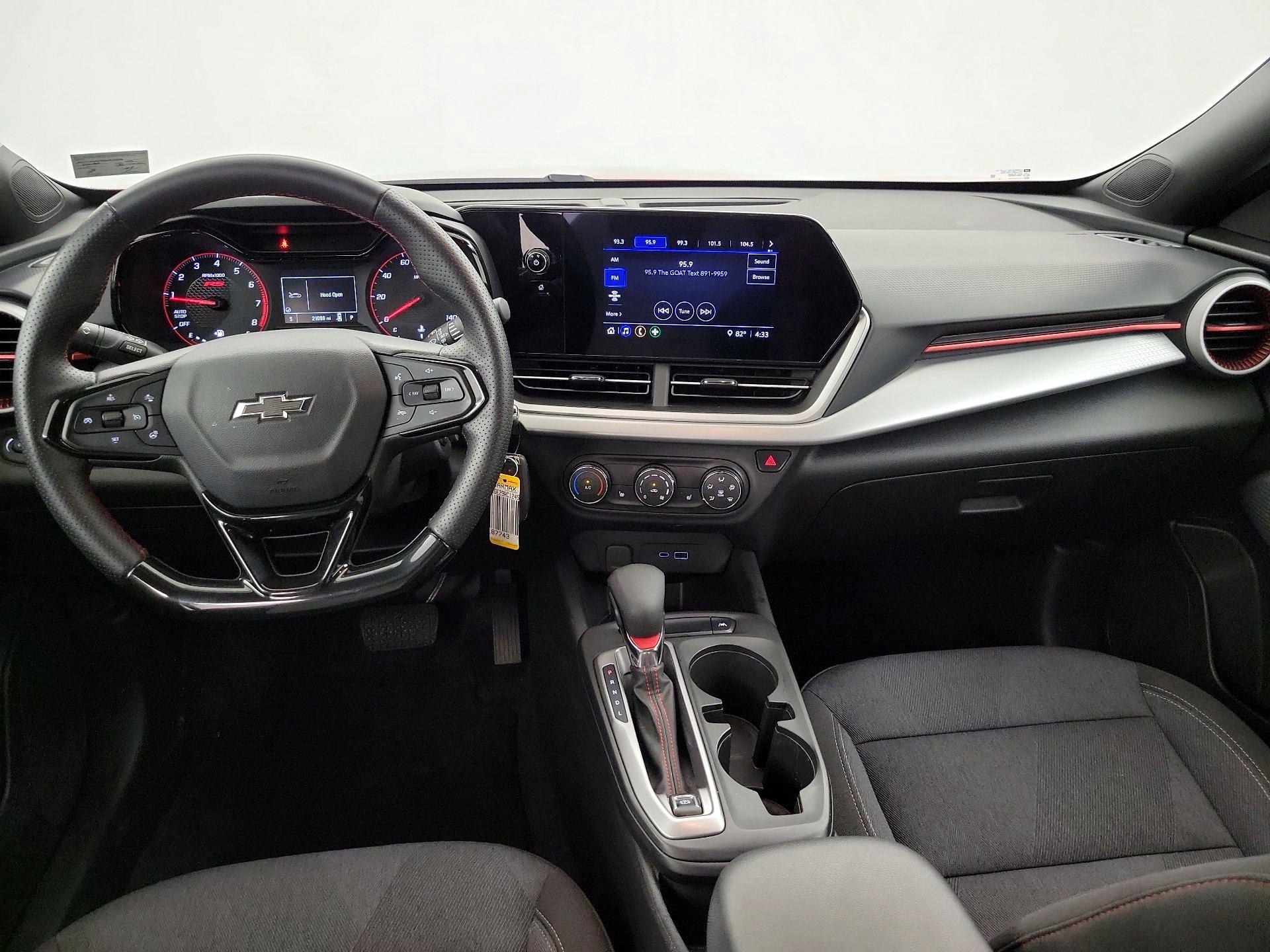 Thumbnail: 2024 Chevrolet Trax - 9