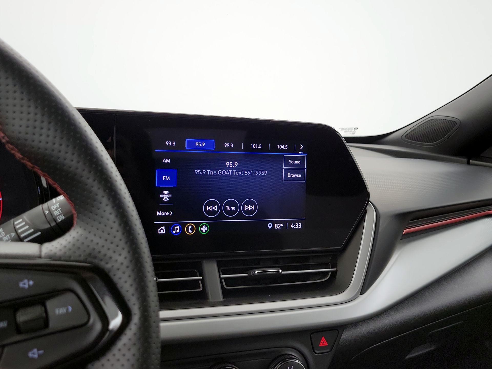 Thumbnail: 2024 Chevrolet Trax - 15