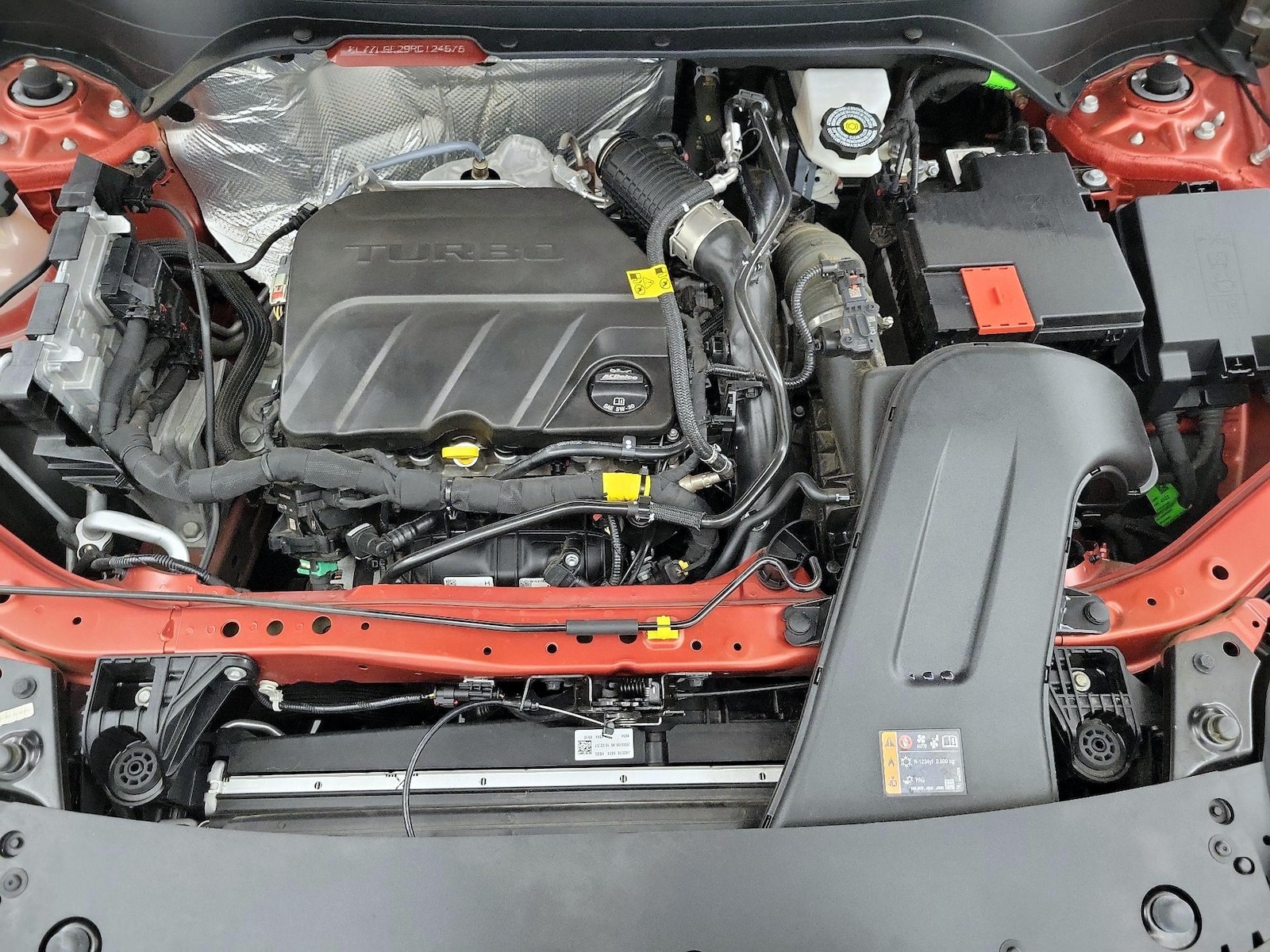 2024 Chevrolet Trax RS - Photo 22