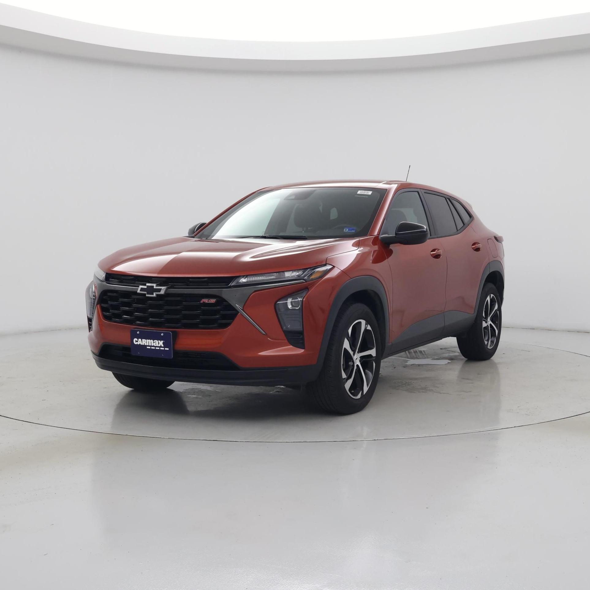 Thumbnail: 2024 Chevrolet Trax - 4