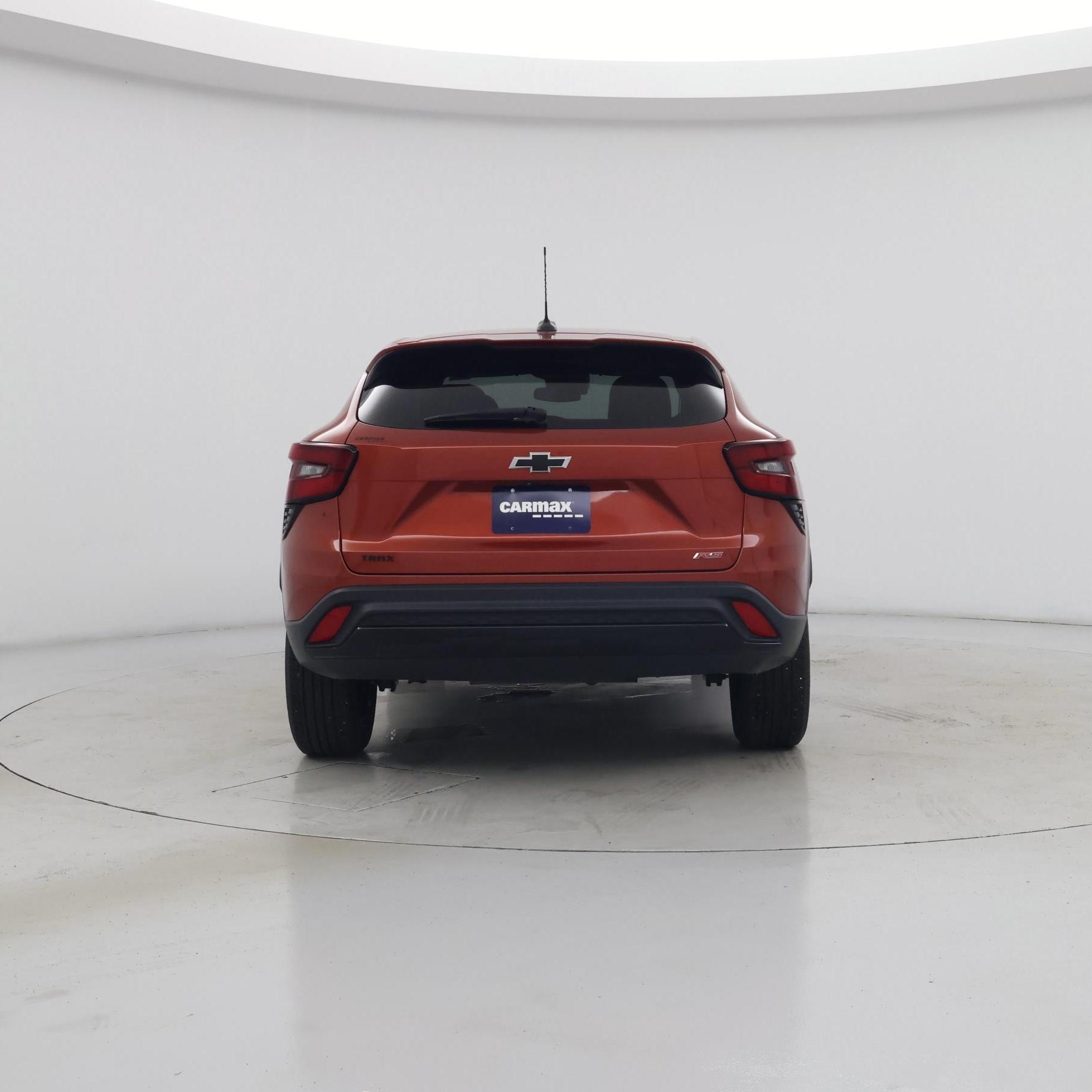Thumbnail: 2024 Chevrolet Trax - 6