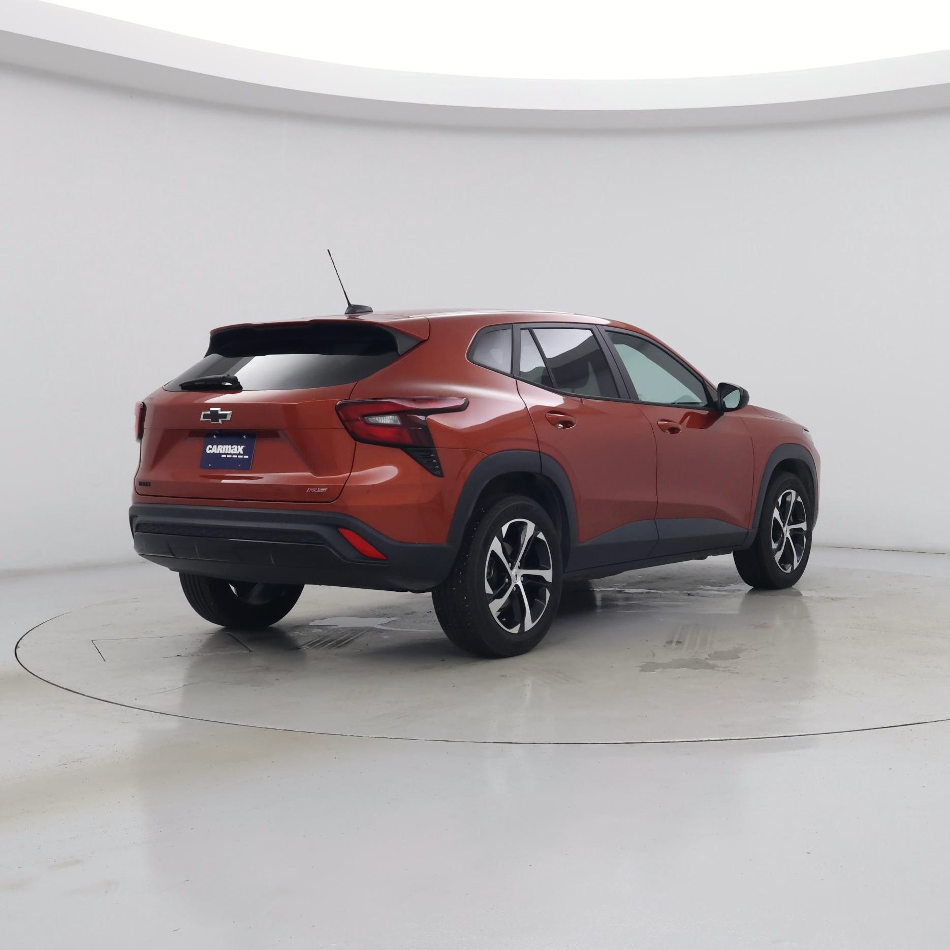 Thumbnail: 2024 Chevrolet Trax - 8