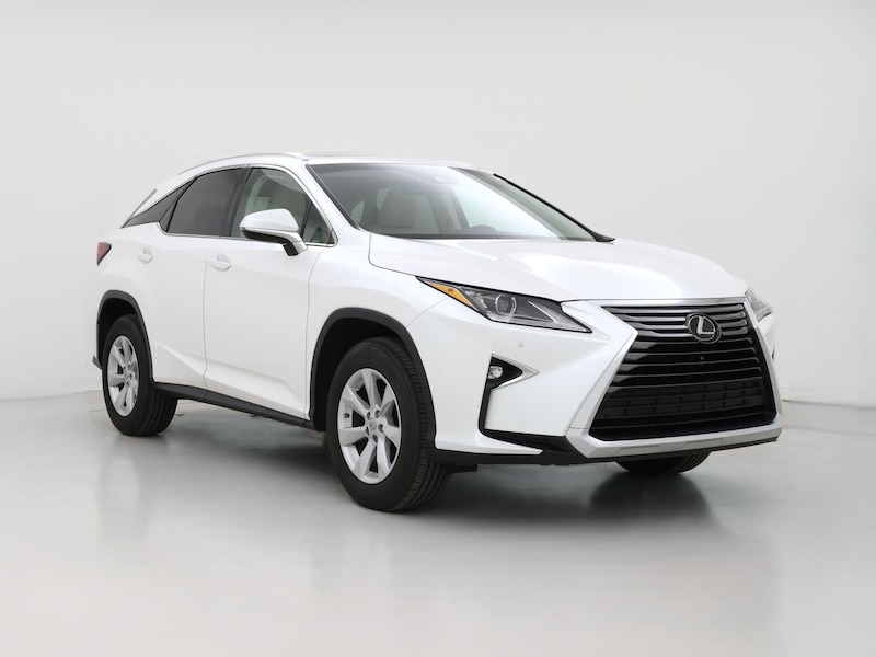 2017 Lexus RX 350 null