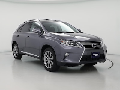 2014 Lexus RX 450h