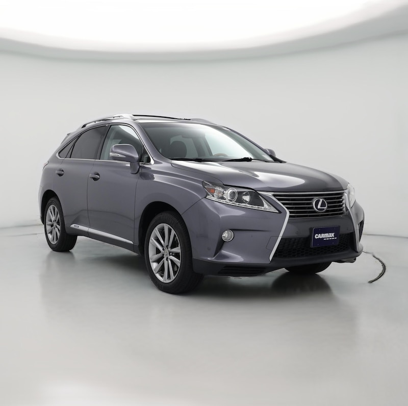 2014 Lexus RX 450h