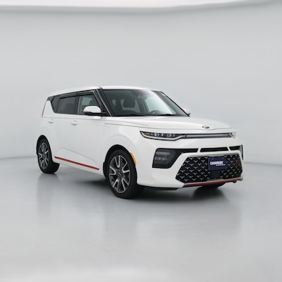 2020 Kia Soul GT-Line Turbo