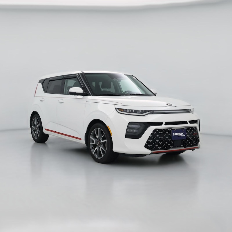 2020 Kia Soul GT-Line Turbo