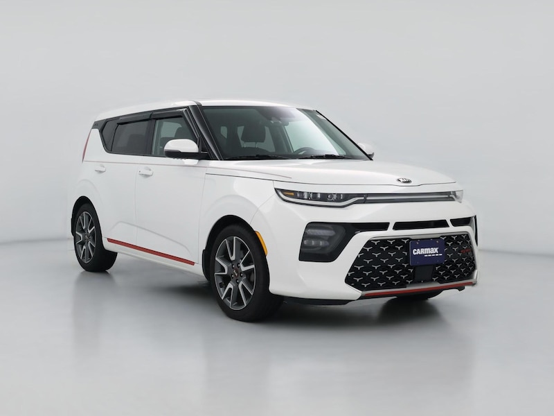 2020 Kia Soul GT-Line Turbo