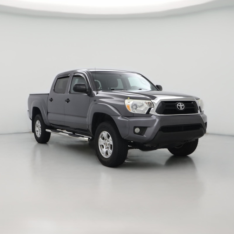 2015 Toyota Tacoma Prerunner