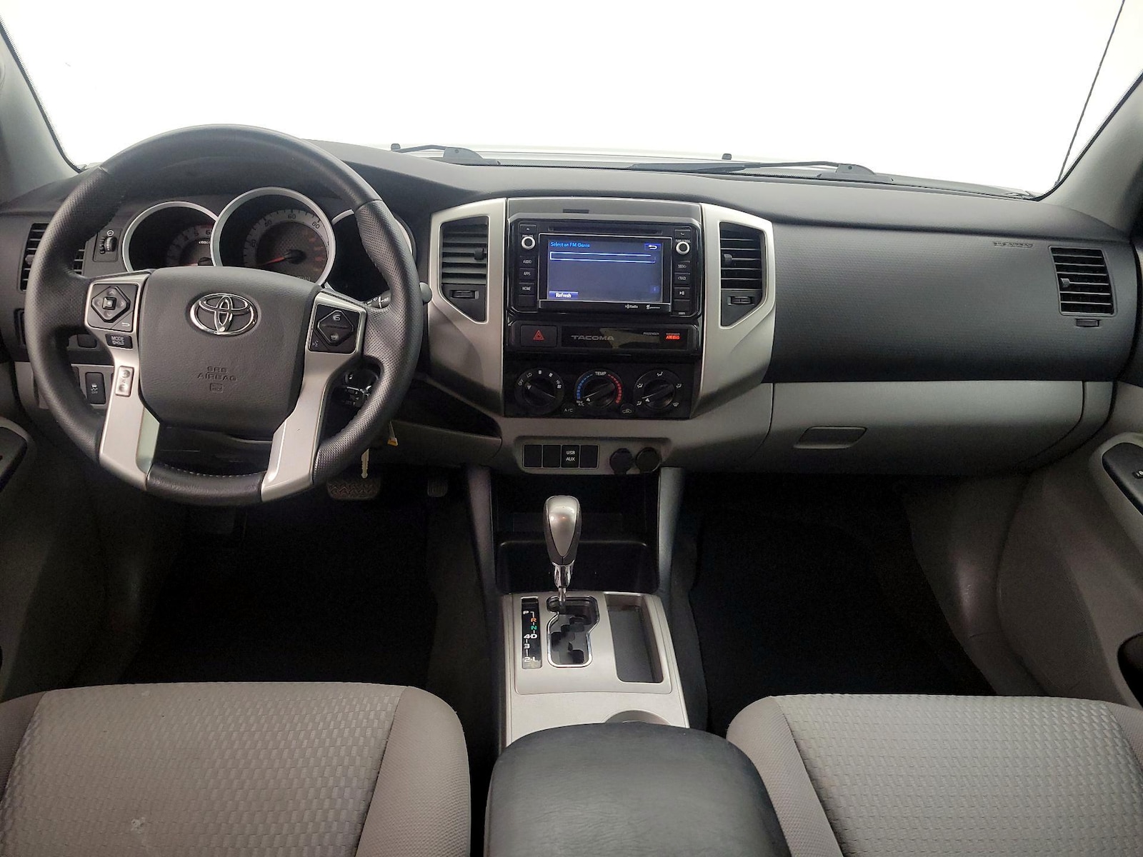 2015 Toyota Tacoma PreRunner - Photo 10